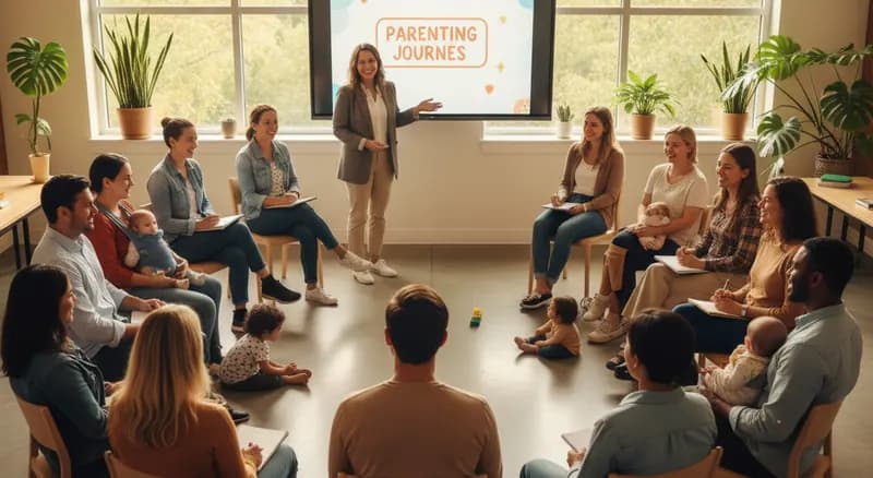 Parenting Academy